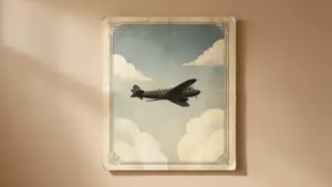 plakat do salonu