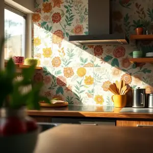Tapety Samoprzylepne Do Kuchni
