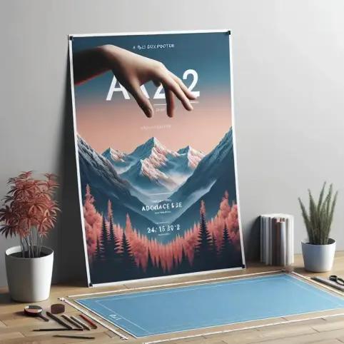 wymiar plakatu a2